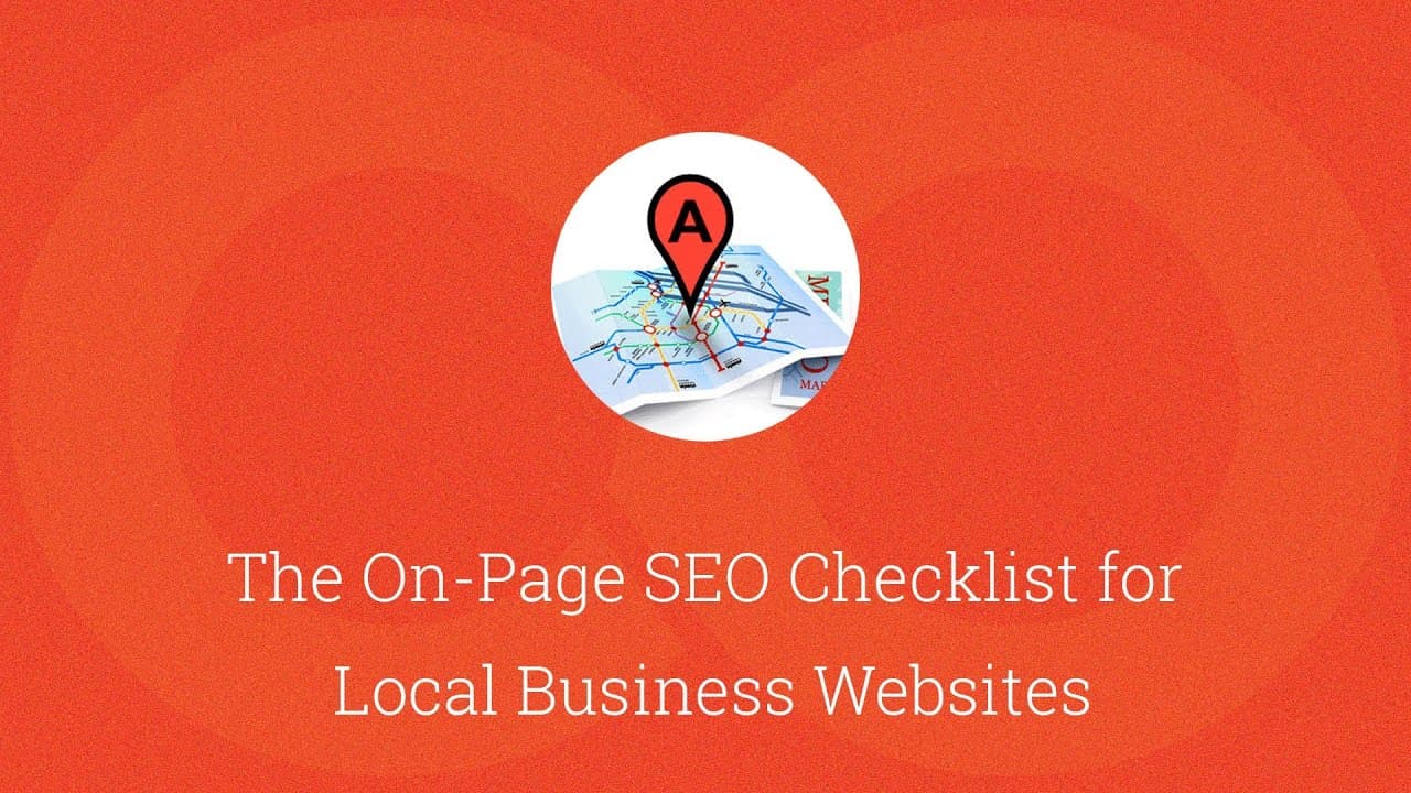 On-Page SEO for Local Businesses