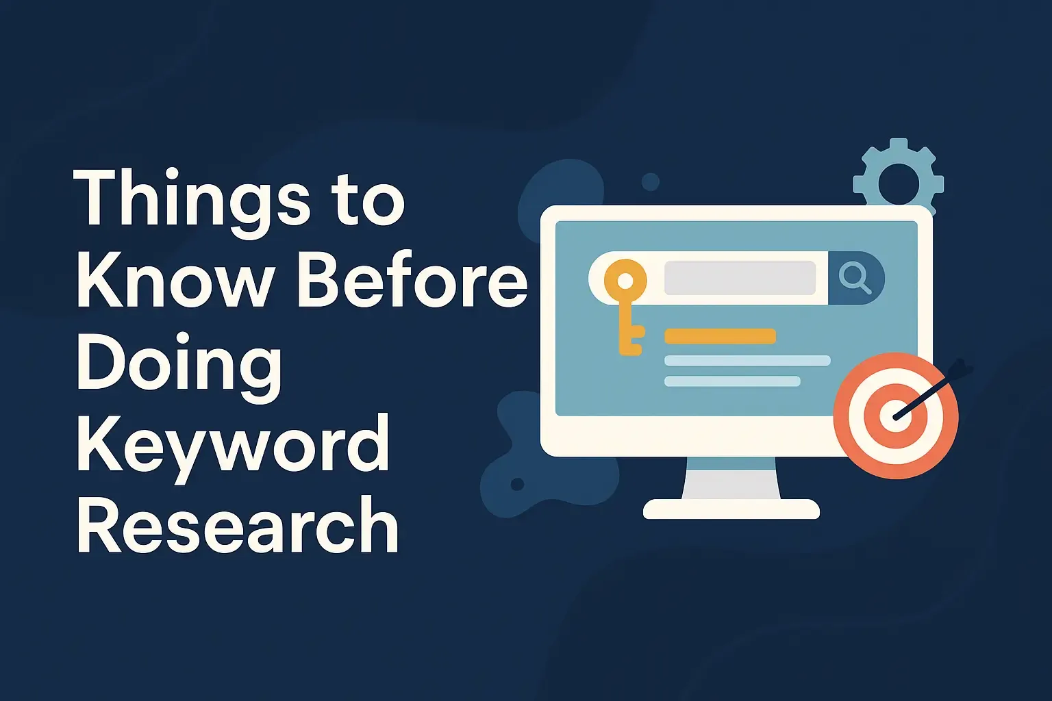 Keyword Research Guide: Example based on Plumbers in New York